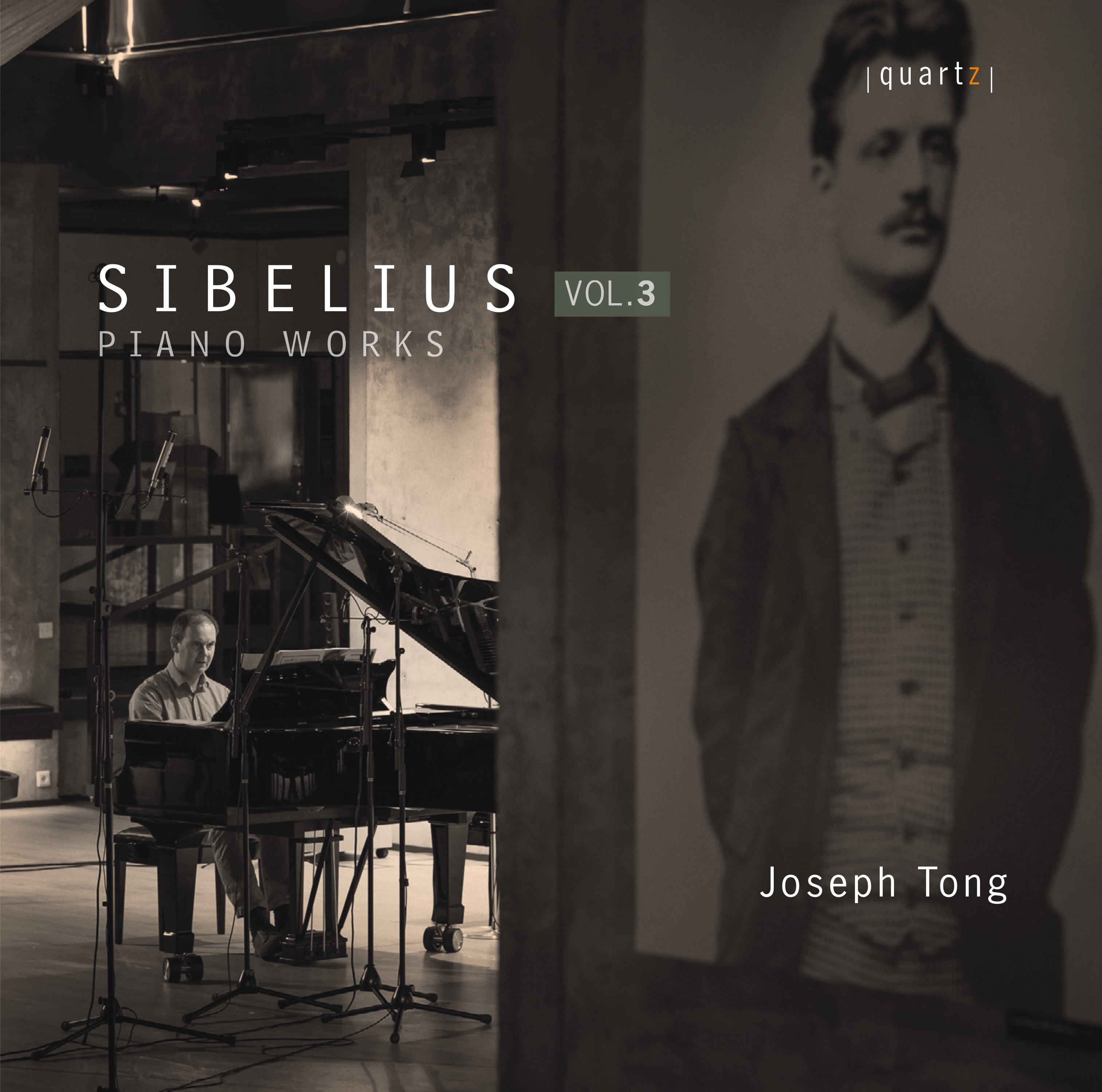Vol.　Jean　Sibelius　Piano　Works　Quartz　Music　Limited